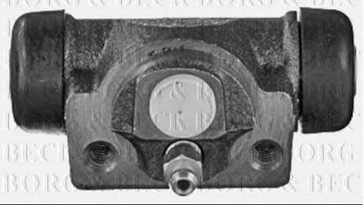 BORG & BECK bbw1853 -  Колесный тормозной цилиндр